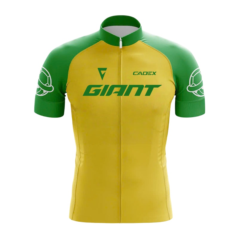 Cycling Gear Clothing - Summer men's new summer short-sleeved mountain