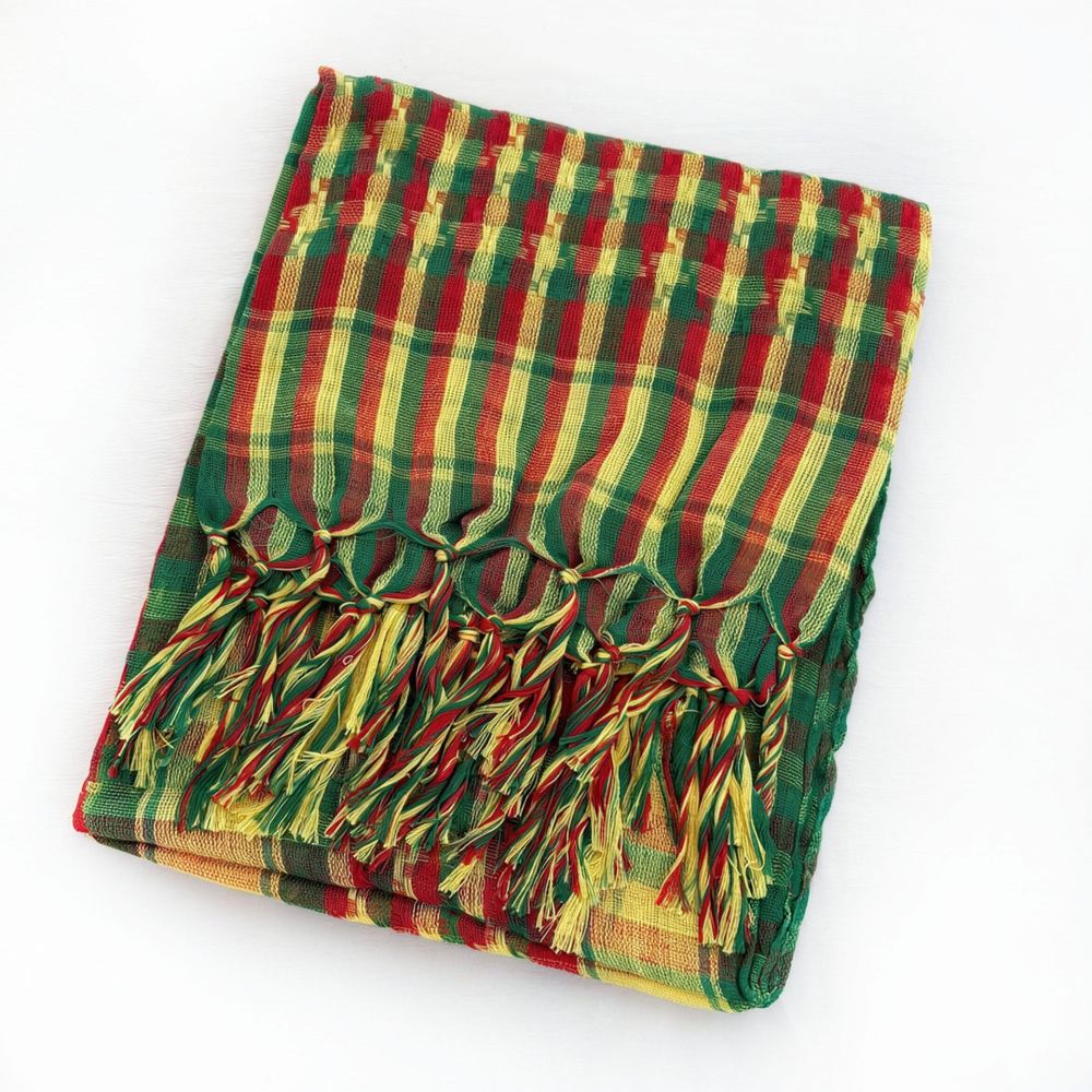 Yellow Cycling Gear - Tactical Headwear Red Yellow Green Scarf