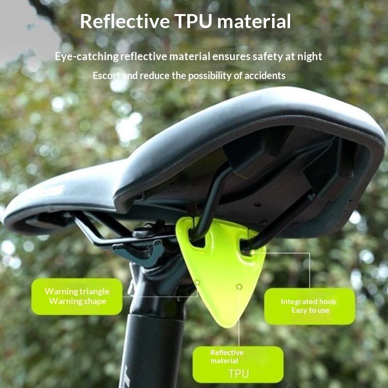 Bike Tail Light - New 10Pcs Tail Light Reflective Warning