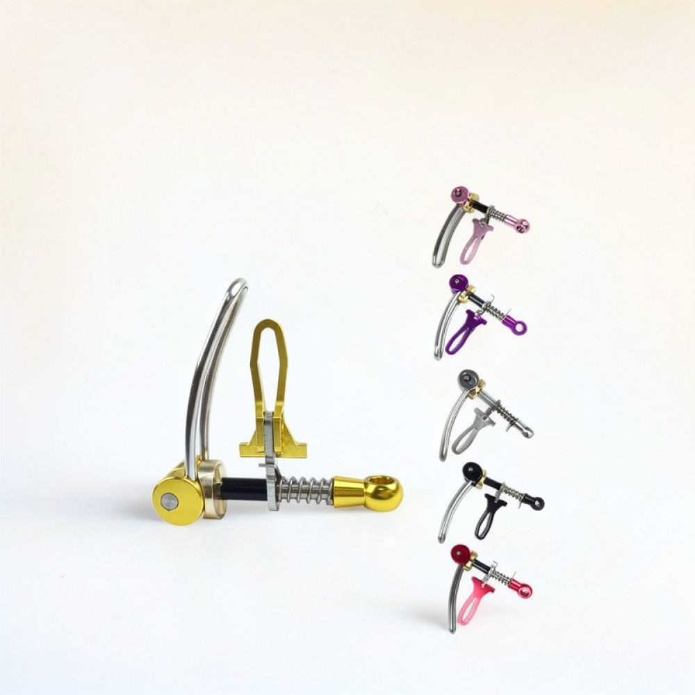 Cycling Gear Holder - For For Brompton Folding Bike Seatpost