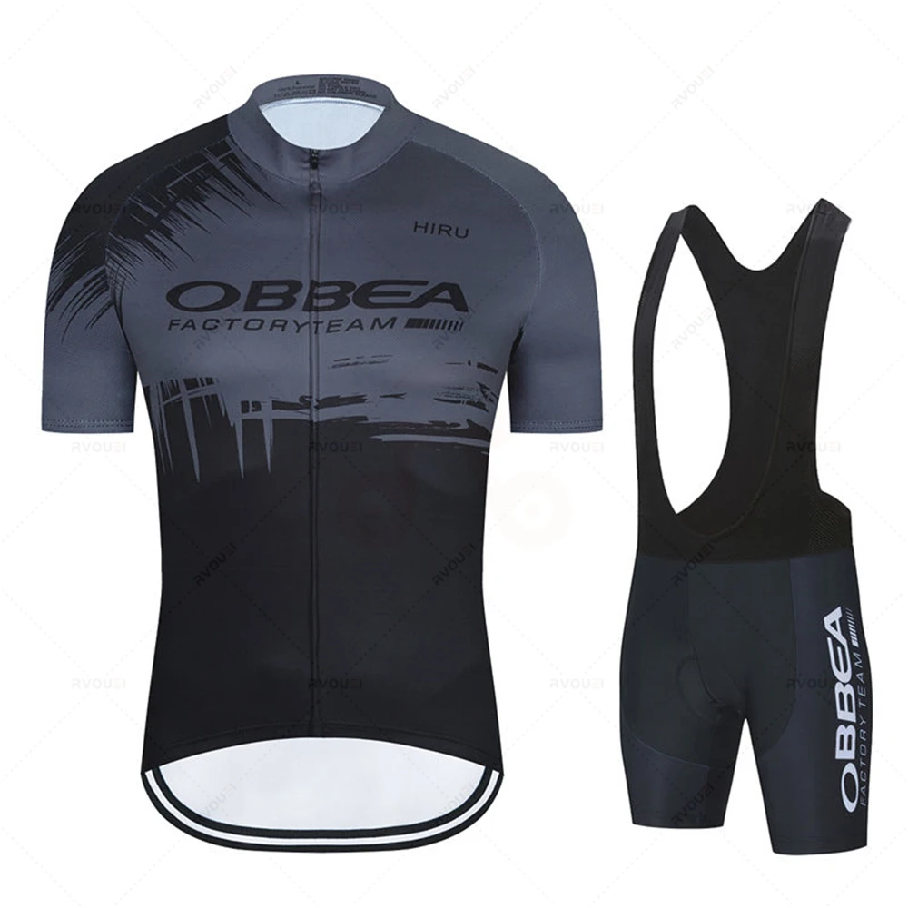 Cycling Gear Clothing - 2025 Hiru Cycling Jersey Set Summer
