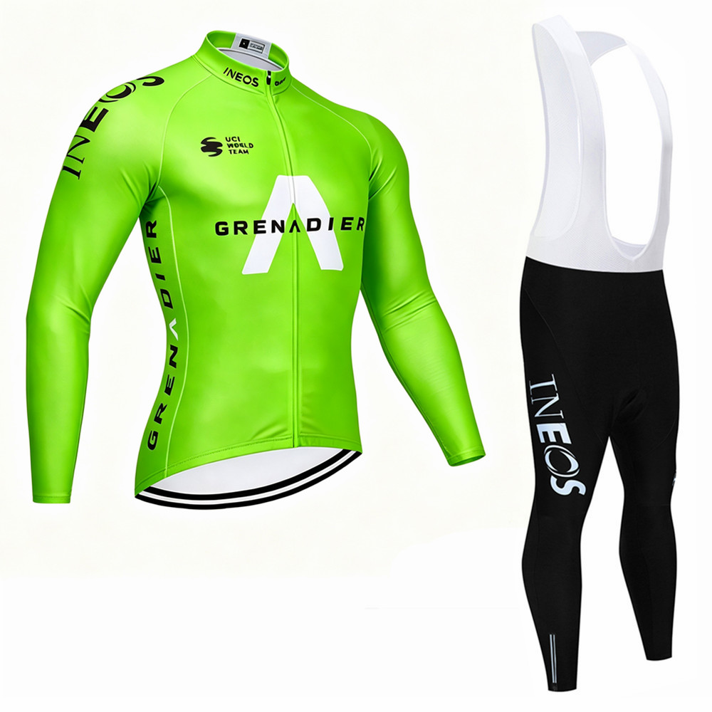 Autumn Cycling Jersey Set Ropa - đánh giá và giá Cycling Gear Clothing