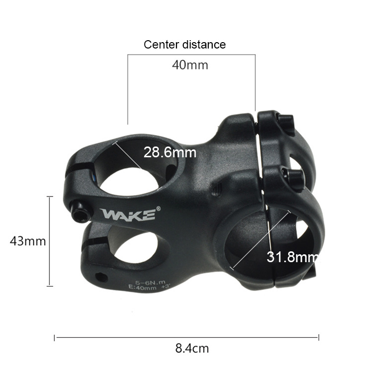 Xe Đạp Thân Hợp Kim Nhôm Rèn 3 - đánh giá và giá Bike Stem Riser