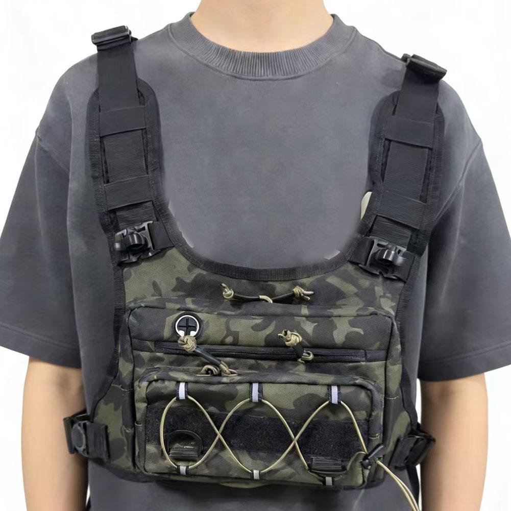 Running Chest Pack Hydration V - đánh giá và giá Cycling Gear Organizer Bag