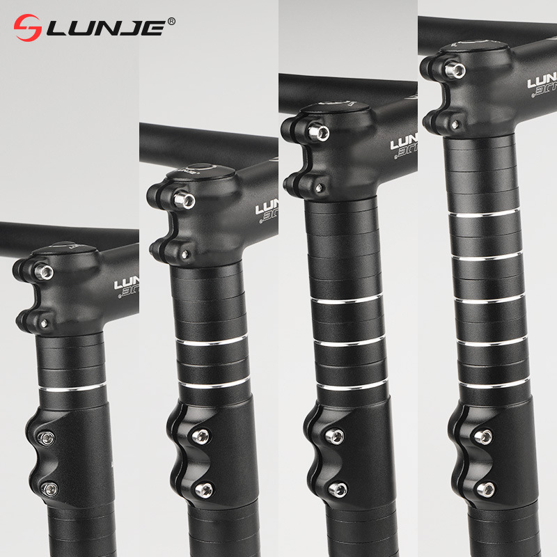Bicycle Handlebar Vertical Hei - đánh giá và giá Bike Stem Riser