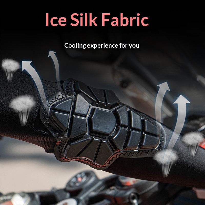 Motorcycle Summer Ice Sleeves  - đánh giá và giá Cycling Gear Clothing