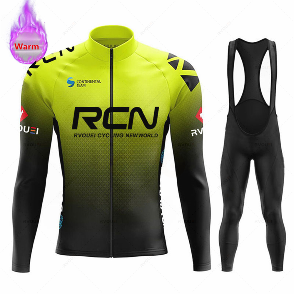 2022 Rcn Đội Mùa Đông Nhiệt Tr - đánh giá và giá Cycling Gear Clothing
