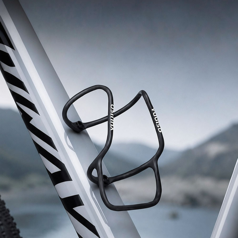 Carbon Fiber Bicycle Water Bot - đánh giá và giá Cycling Gear Holder