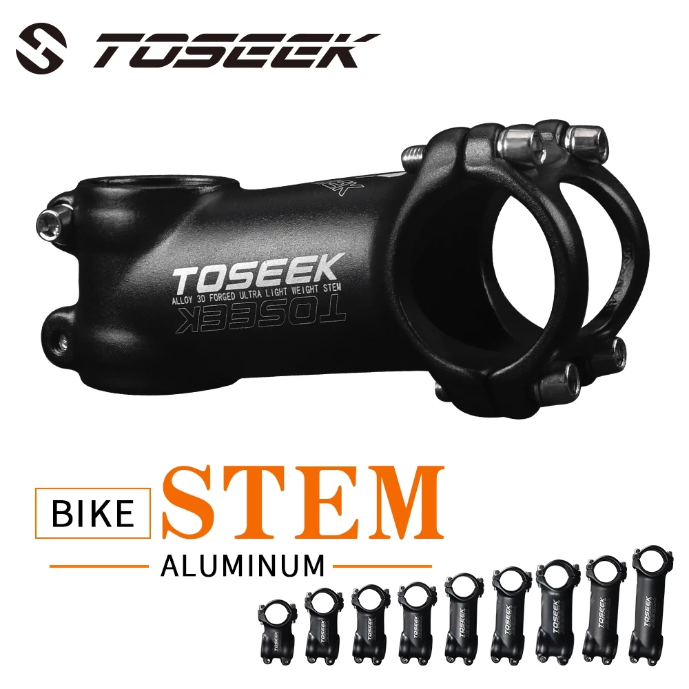 TOSEEK Siêu Nhẹ Nhôm Xe Đạp Th - đánh giá và giá Bike Stem Riser