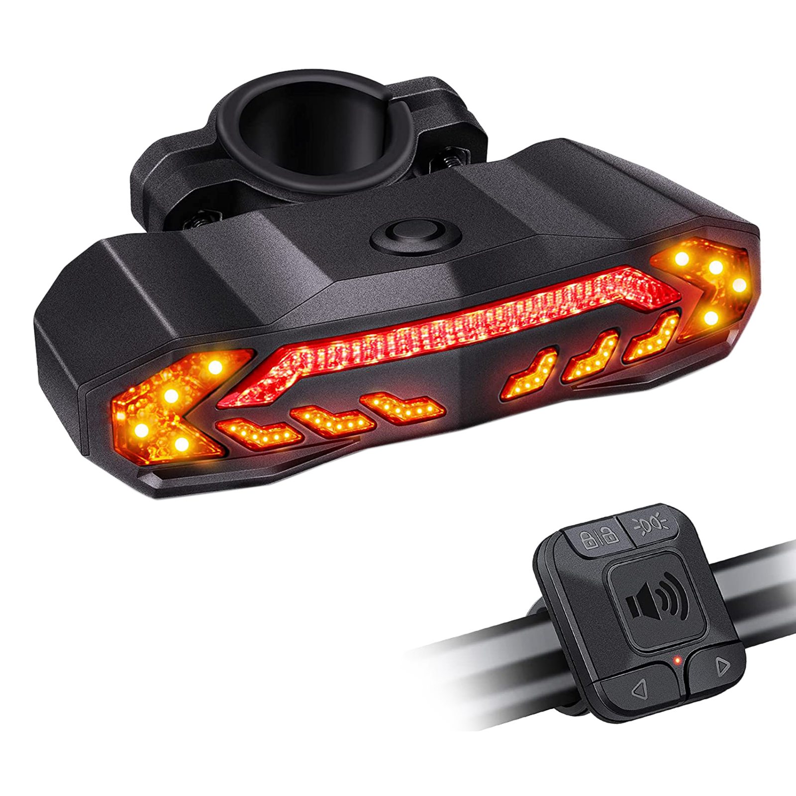 A61P Bike Turn Signals Light S - đánh giá và giá Bike Tail Light