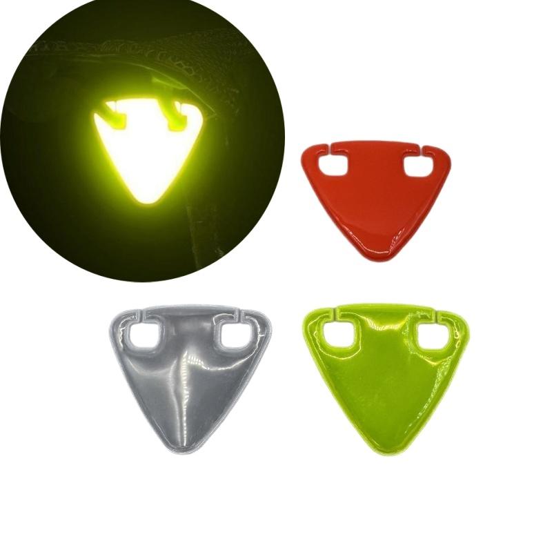 New 10Pcs Tail Light Reflectiv - đánh giá và giá Bike Tail Light