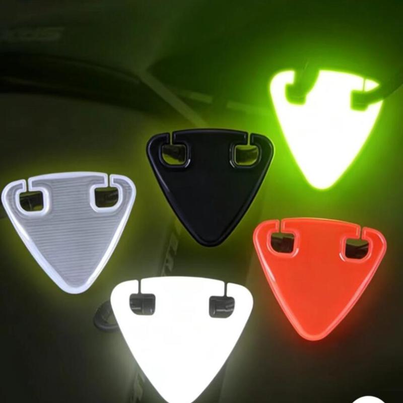 New 10Pcs Tail Light Reflectiv - đánh giá và giá Bike Tail Light