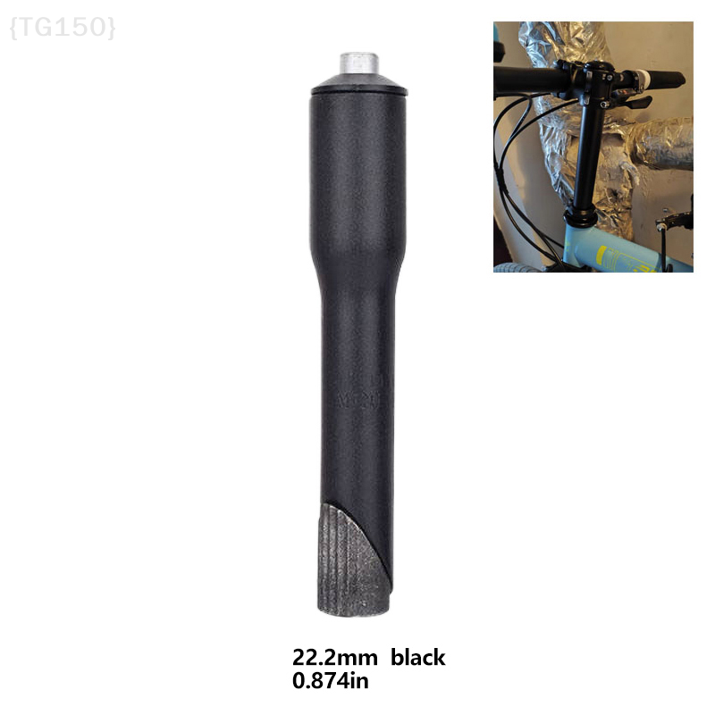 22.2mm Bike Stem Extender, Alu - đánh giá và giá Bike Stem Riser