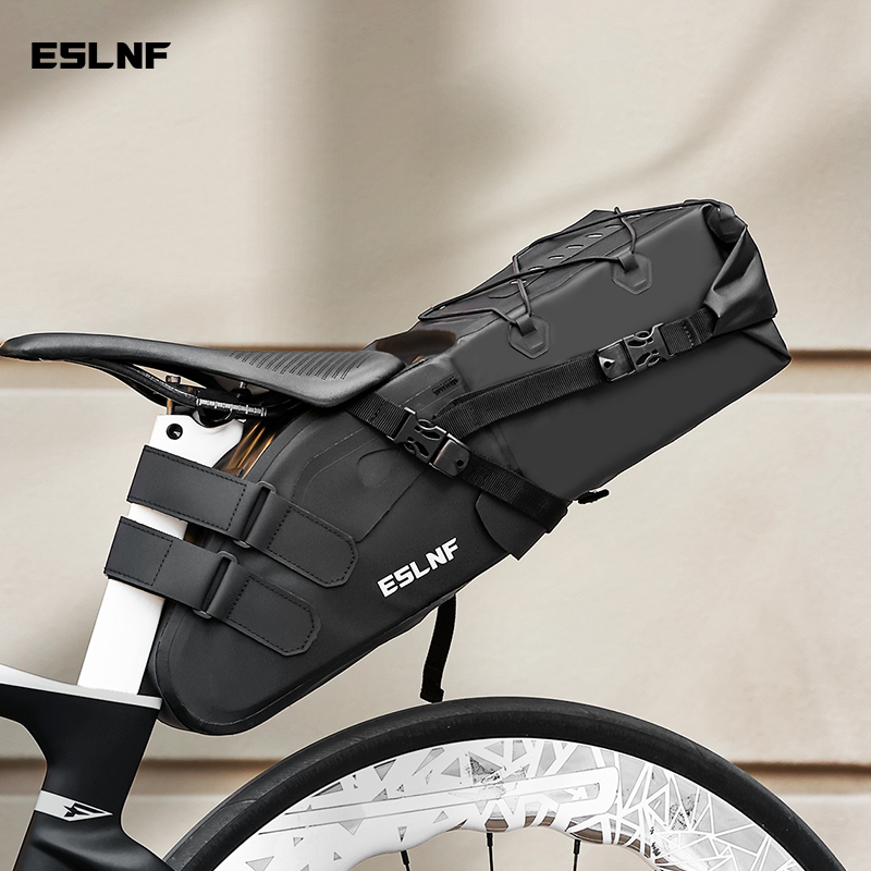ESLNF Reflective Waterproof MT - đánh giá và giá Cycling Gear Organizer Bag