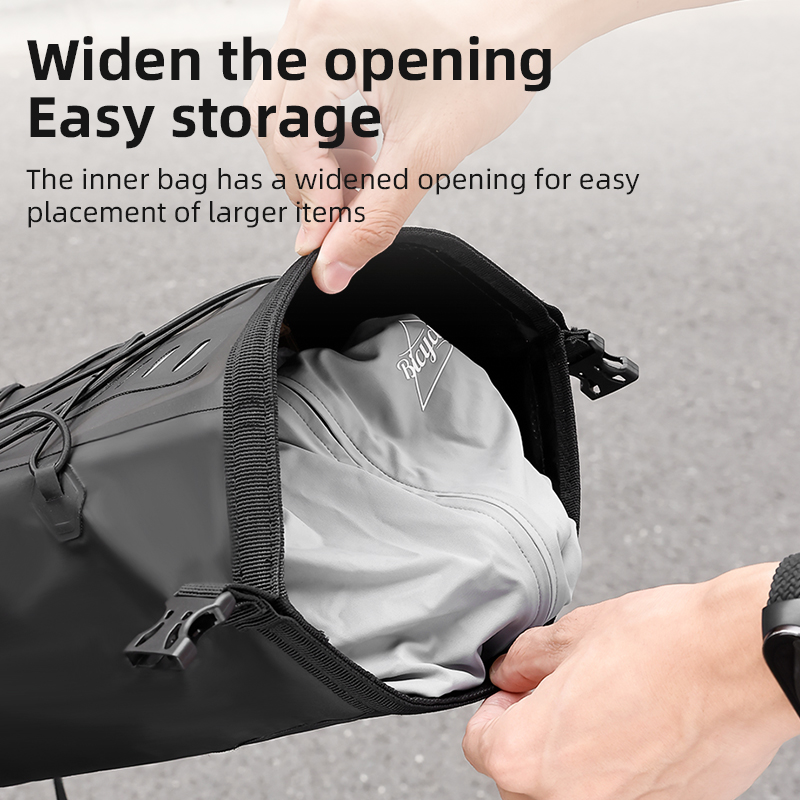 ESLNF Reflective Waterproof MT - đánh giá và giá Cycling Gear Organizer Bag
