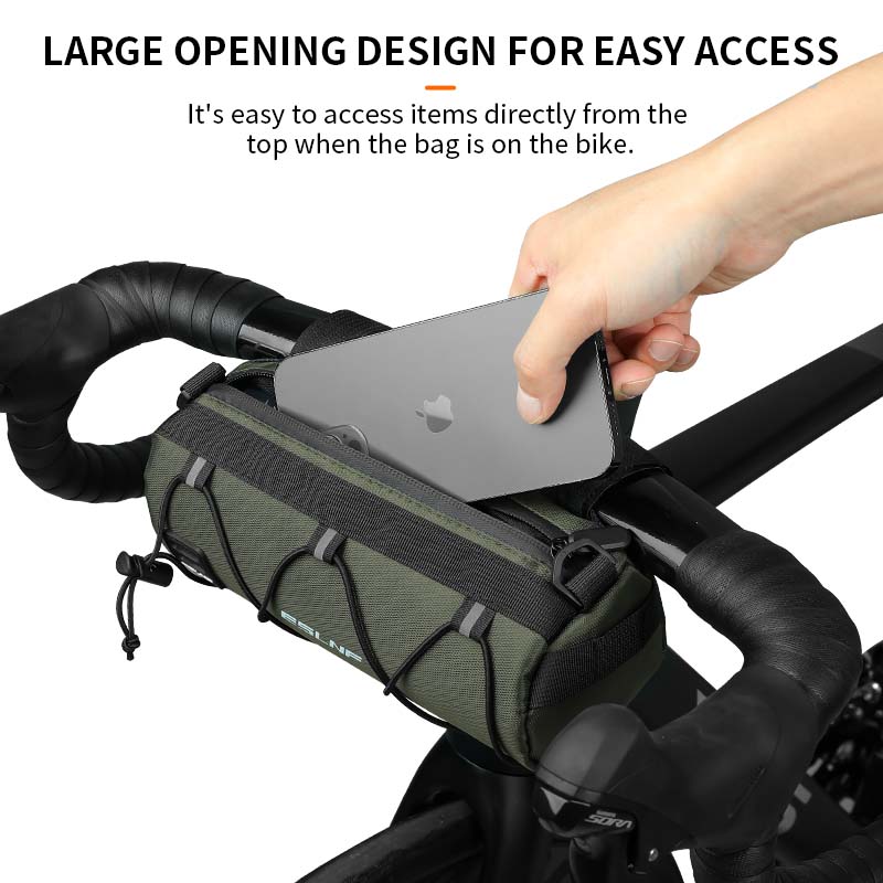 ESLNF Multifunctional Bike Han - đánh giá và giá Cycling Gear Organizer Bag