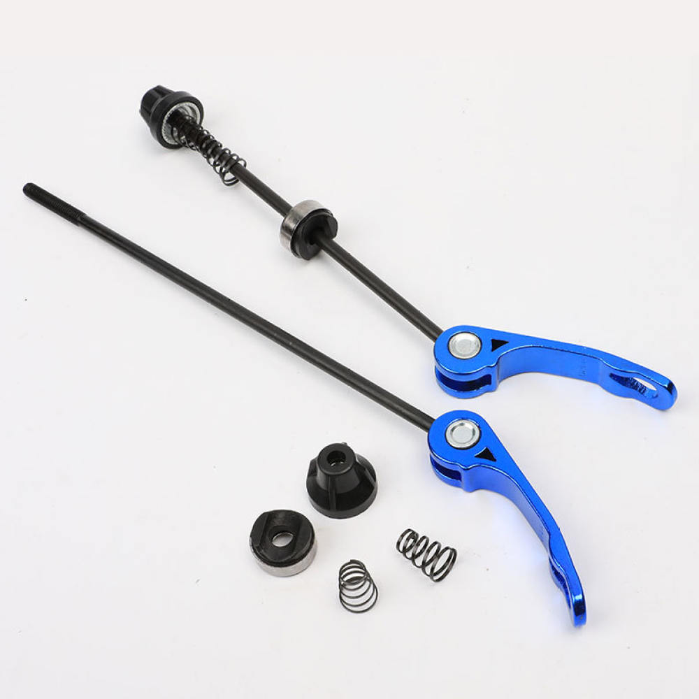 Bicycle Wheel Hub Quick Releas - đánh giá và giá Yellow Cycling Gear