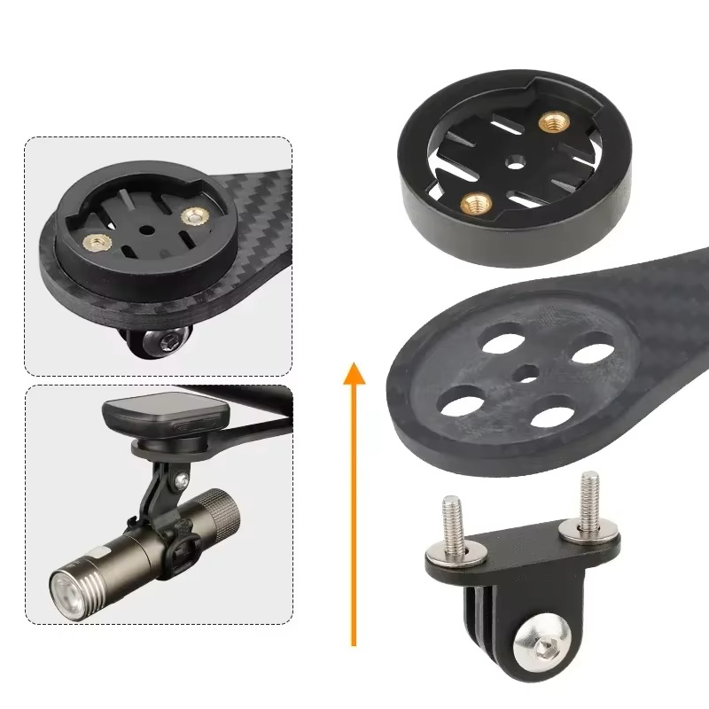 2PCS Bicycle Computer Mount Ad - đánh giá và giá Bike Tail Light