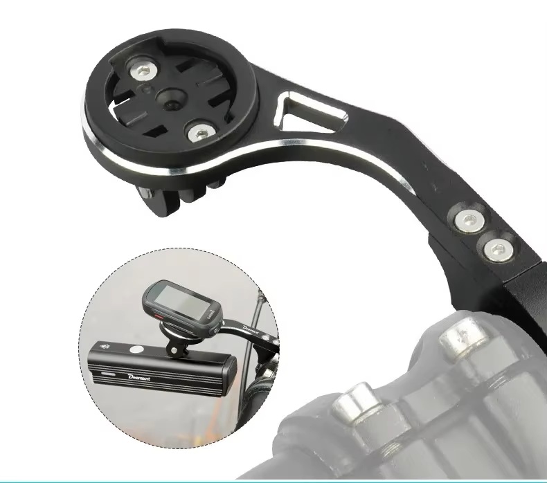 2PCS Bicycle Computer Mount Ad - đánh giá và giá Bike Tail Light