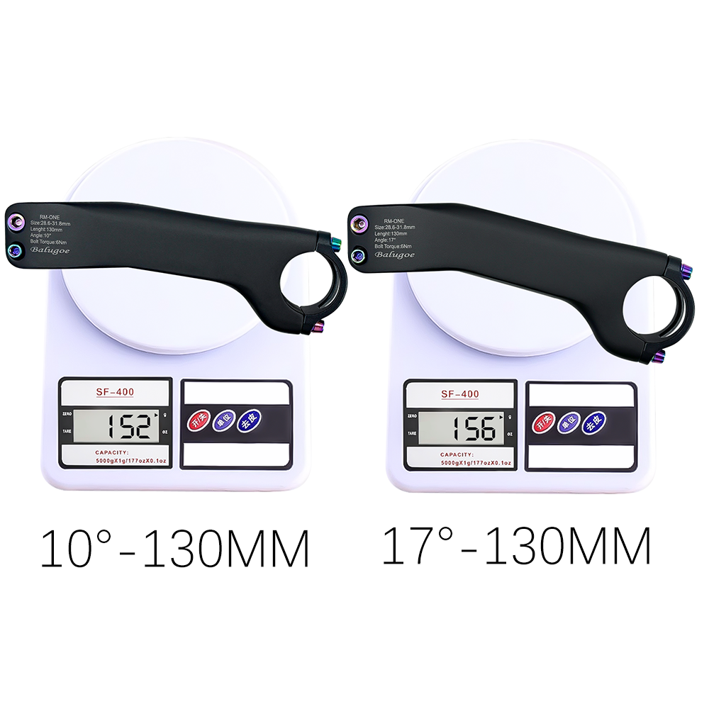 BALUGOE Carbon Fiber Internal  - đánh giá và giá Bike Stem Riser