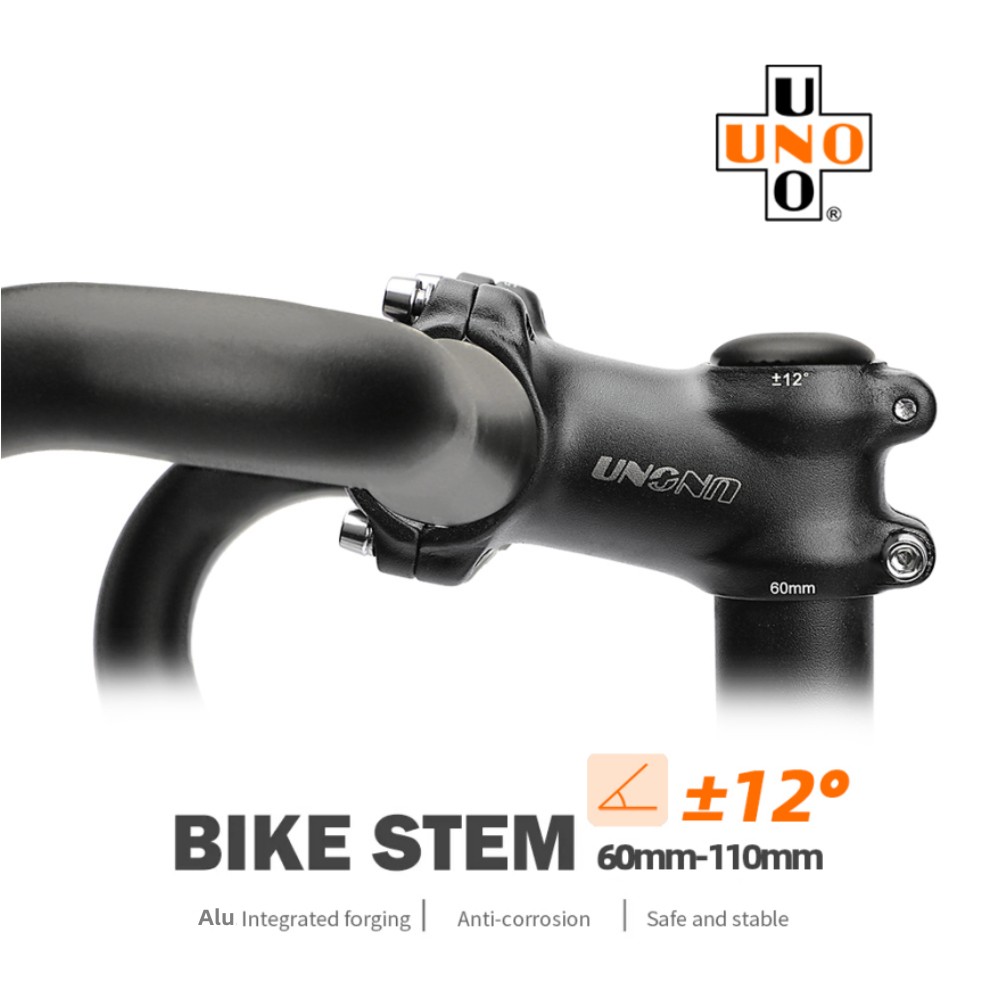 UNO Bicycle Handlebar Stem 12  - đánh giá và giá Bike Stem Riser
