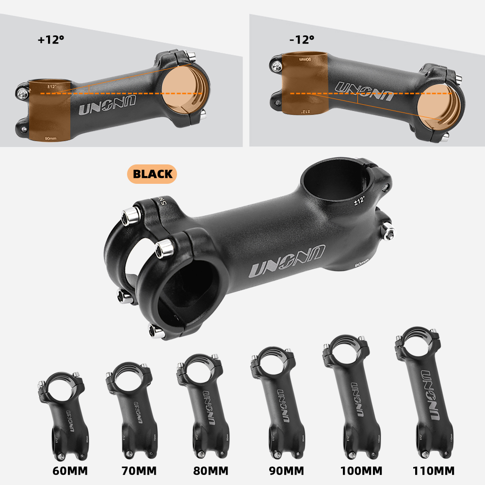UNO Bicycle Handlebar Stem 12  - đánh giá và giá Bike Stem Riser