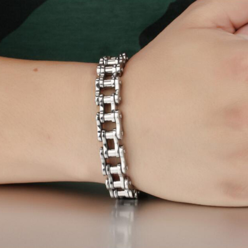 Stainless Steel Biker Chain Br - đánh giá và giá Yellow Cycling Gear