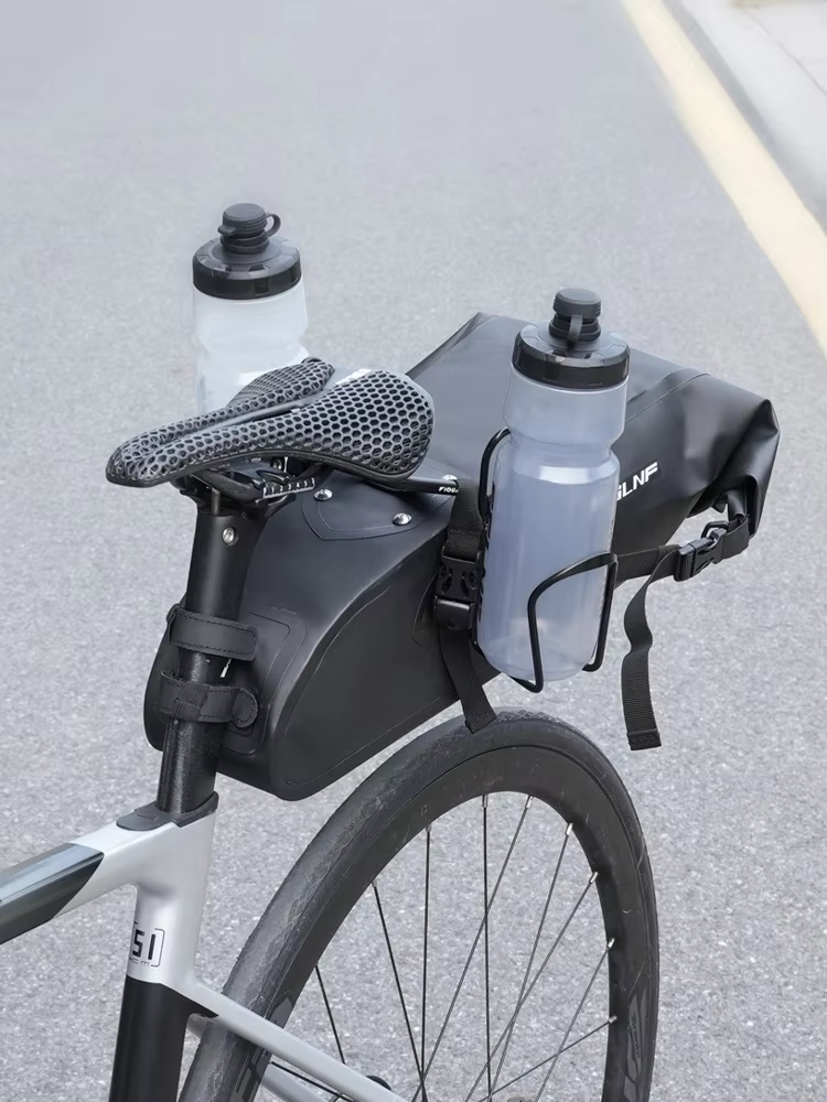 Bicycle Tail Bag Stable Rack F - đánh giá và giá Cycling Gear Organizer Bag