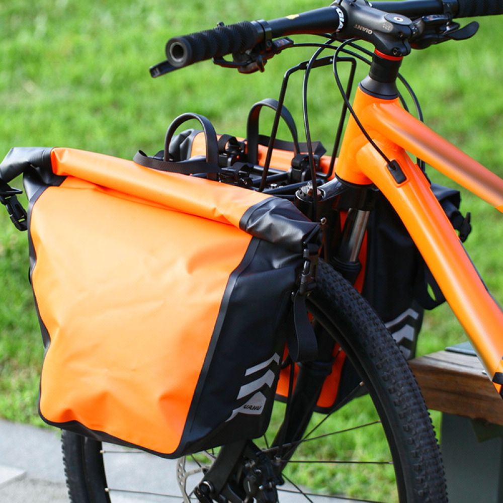 MTB Front Fork Rack Steel Carg - đánh giá và giá Cycling Gear Holder