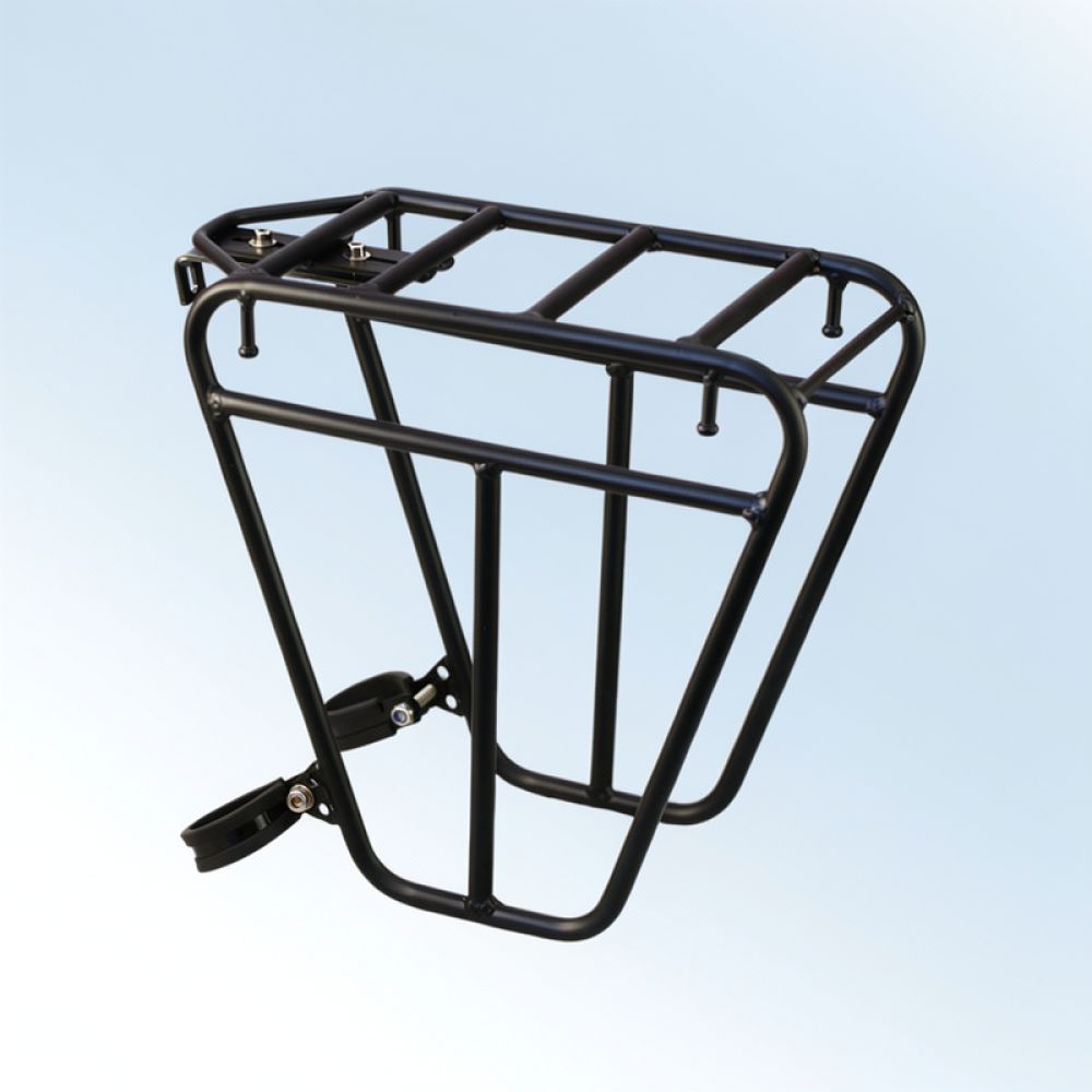 MTB Front Fork Rack Steel Carg - đánh giá và giá Cycling Gear Holder