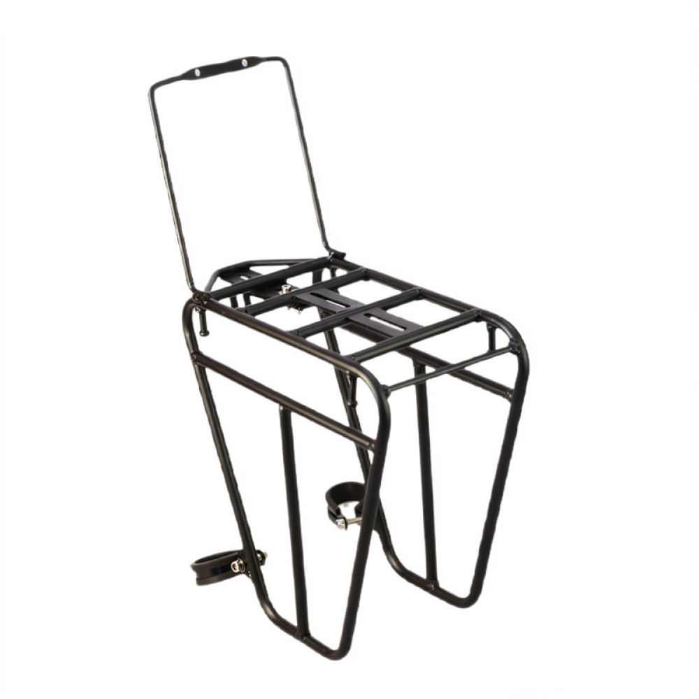 MTB Front Fork Rack Steel Carg - đánh giá và giá Cycling Gear Holder