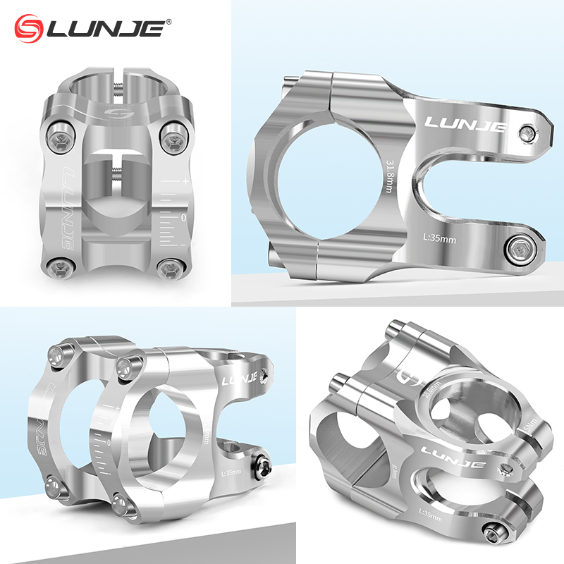 CNC Ultralight Bicycle Stem 31 - đánh giá và giá Bike Stem Riser