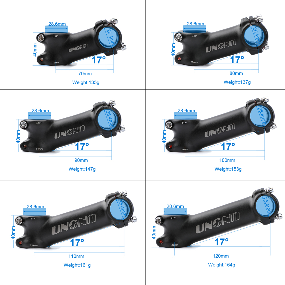 Bài UNO 25.4Mm Thân Mtb Tay Lá - đánh giá và giá Bike Stem Riser