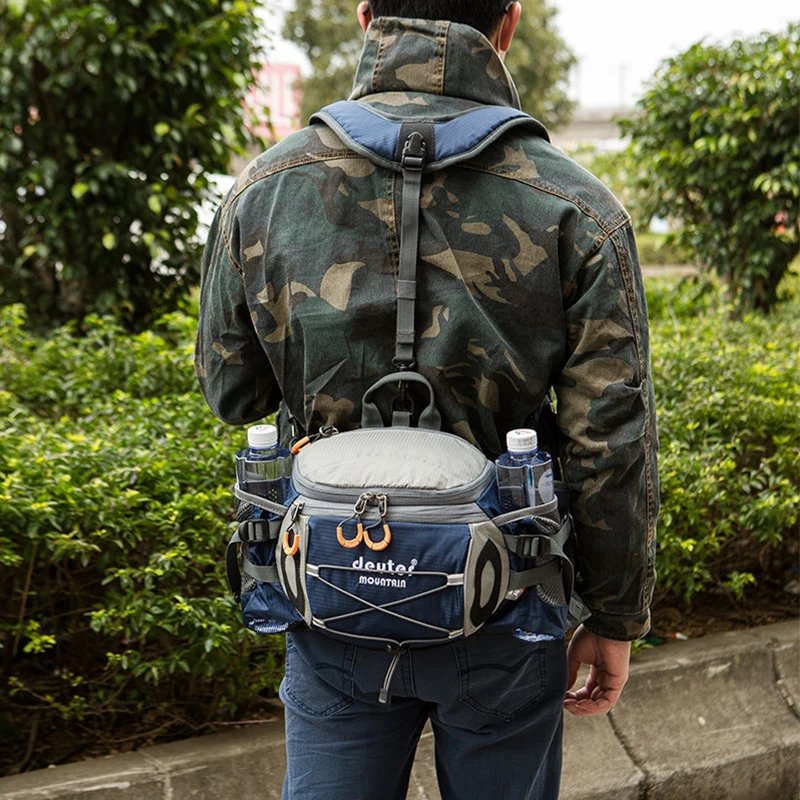 Outdoor Sports Waist Bag Hikin - đánh giá và giá Cycling Gear Organizer Bag