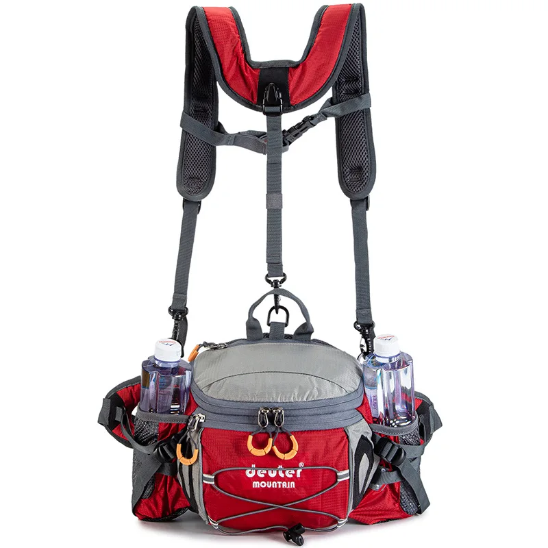 Outdoor Sports Waist Bag Hikin - đánh giá và giá Cycling Gear Organizer Bag