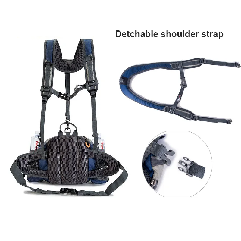 Outdoor Sports Waist Bag Hikin - đánh giá và giá Cycling Gear Organizer Bag