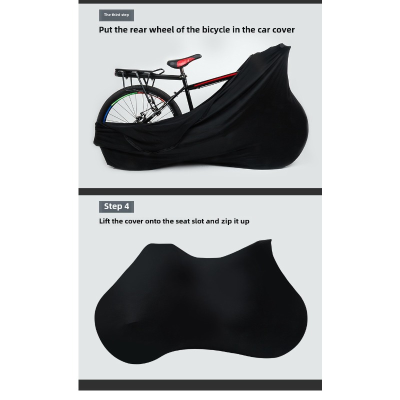 Bike All Protector Cover MTB B - đánh giá và giá Cycling Gear Organizer Bag