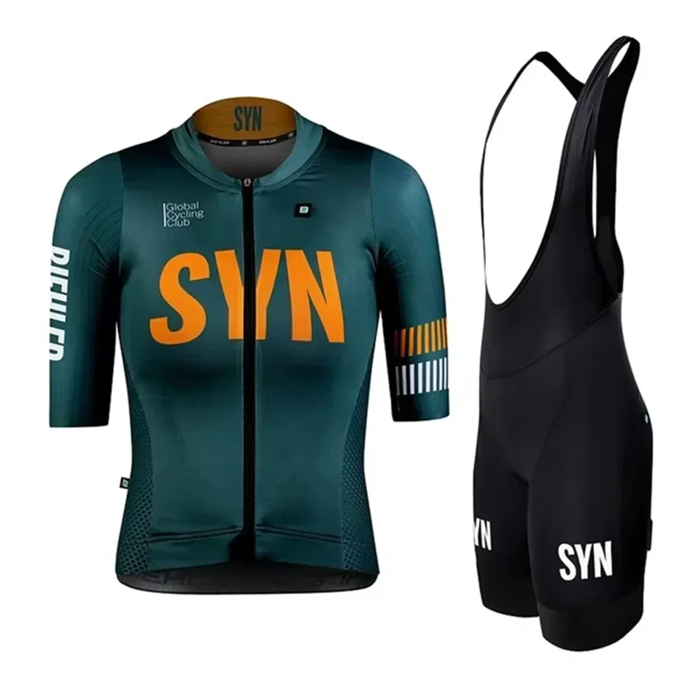 Summer SYN Team Cycling Set Wo - đánh giá và giá Cycling Gear Clothing