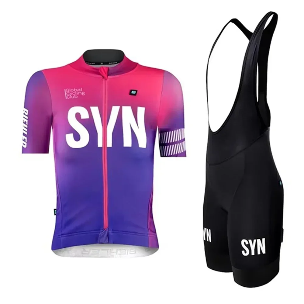 Summer SYN Team Cycling Set Wo - đánh giá và giá Cycling Gear Clothing