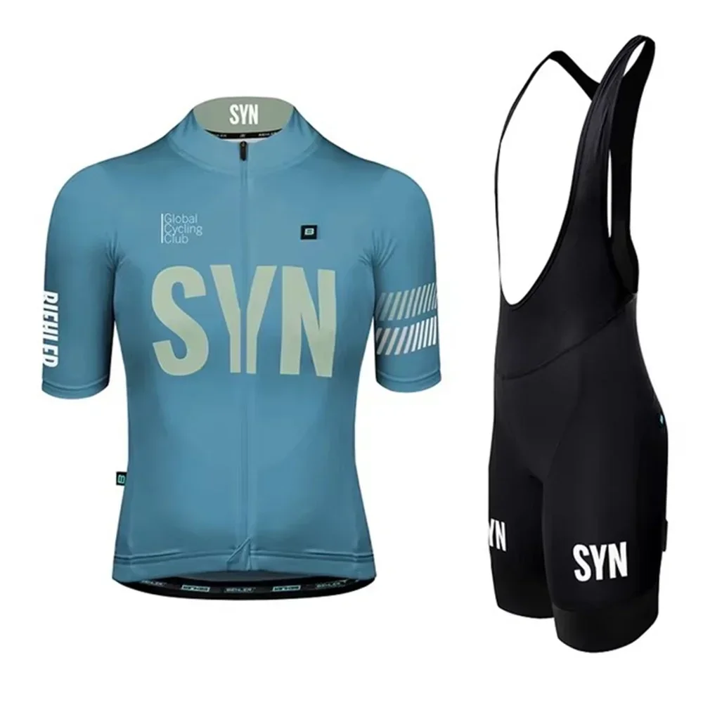 Summer SYN Team Cycling Set Wo - đánh giá và giá Cycling Gear Clothing