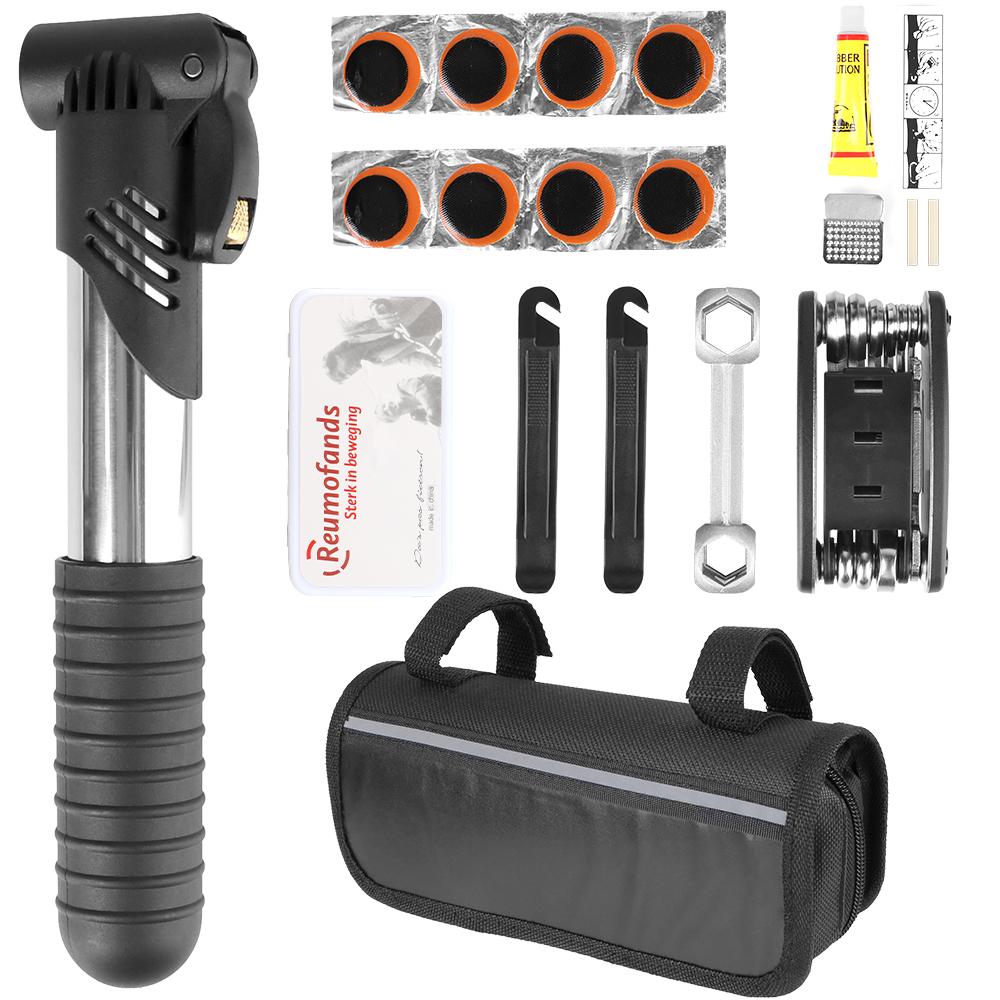 Bicycle Repair Kits Bag Tire P - đánh giá và giá Cycling Gear Organizer Bag