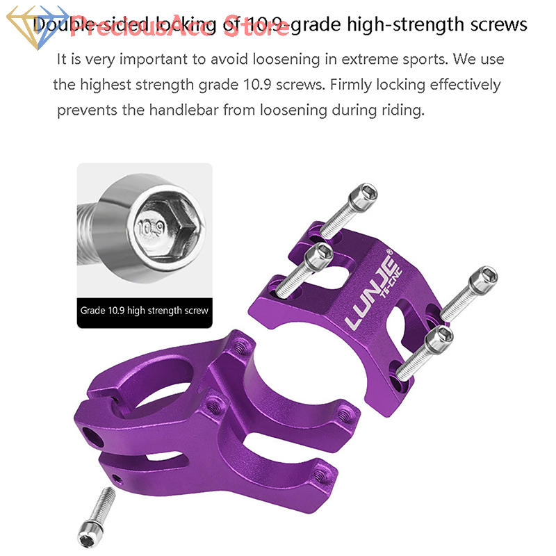 Bicycle Handlebar Stem Power S - đánh giá và giá Bike Stem Riser
