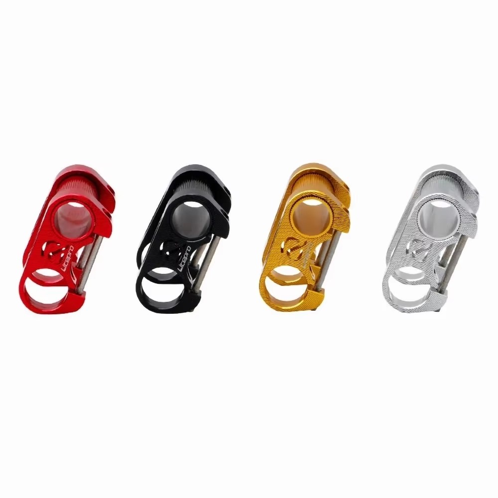 S95 Folding Bike Handlebar Dou - đánh giá và giá Bike Stem Riser