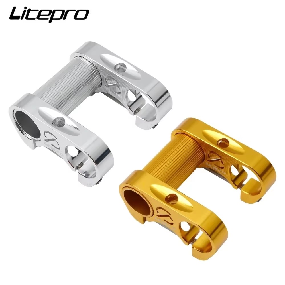 S95 Folding Bike Handlebar Dou - đánh giá và giá Bike Stem Riser