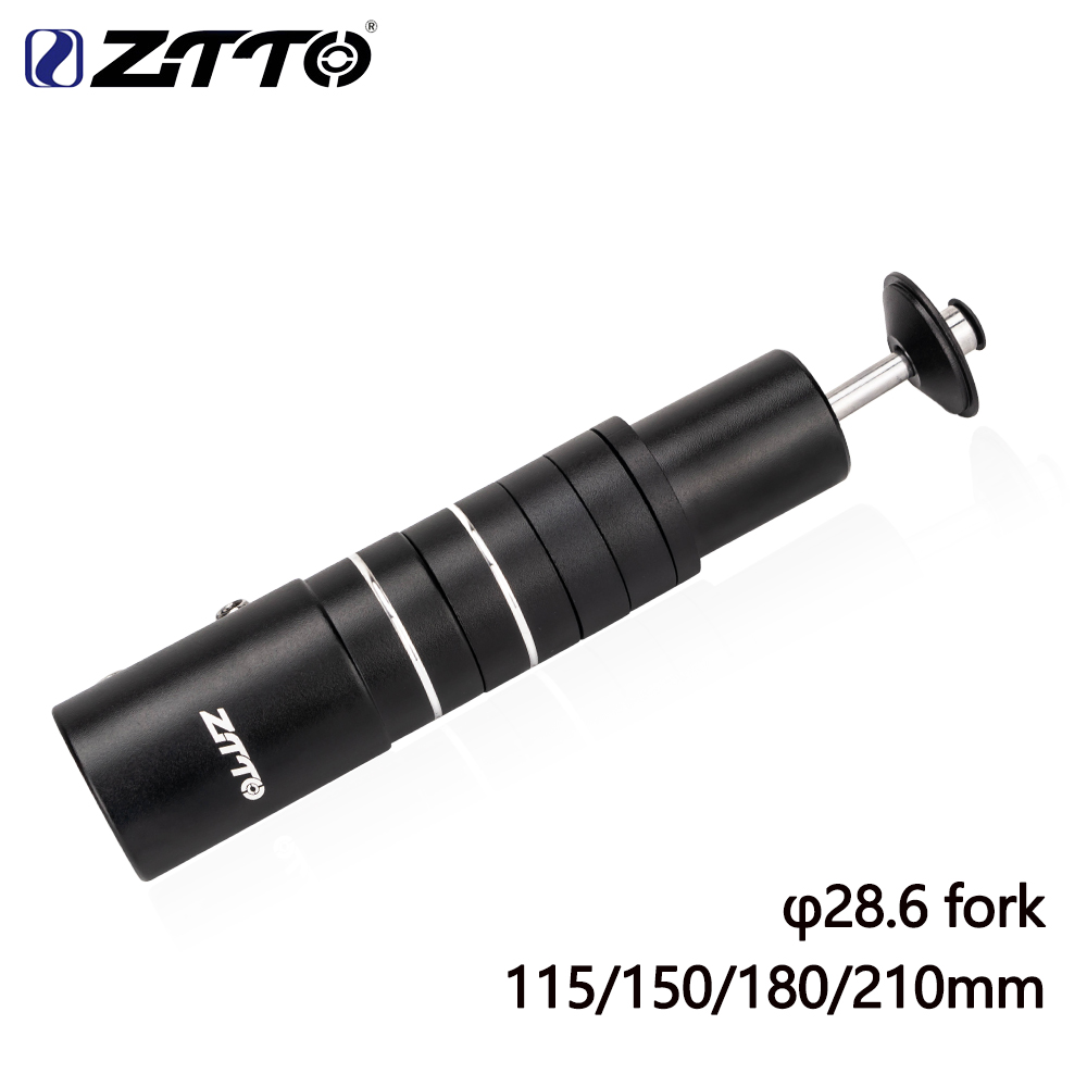 ZTTO Bicycle Fork Stem Height  - đánh giá và giá Bike Stem Riser