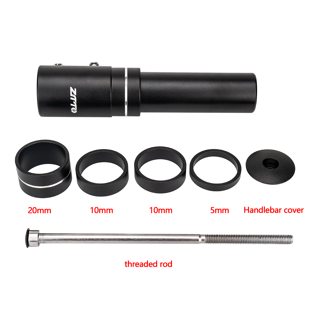 ZTTO Bicycle Fork Stem Height  - đánh giá và giá Bike Stem Riser