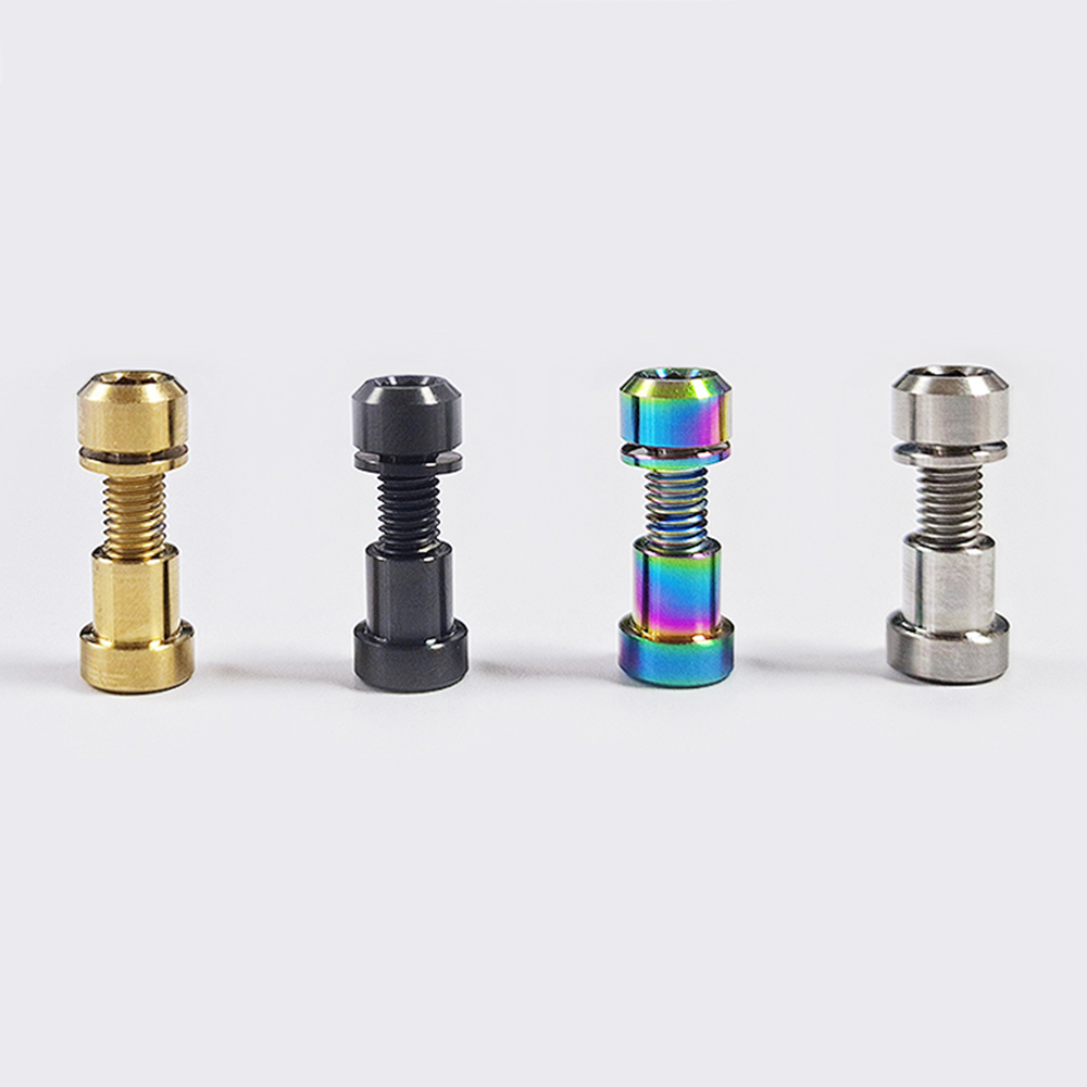 KRSEC Titanium Alloy TC4 Stem  - đánh giá và giá Bike Stem Riser