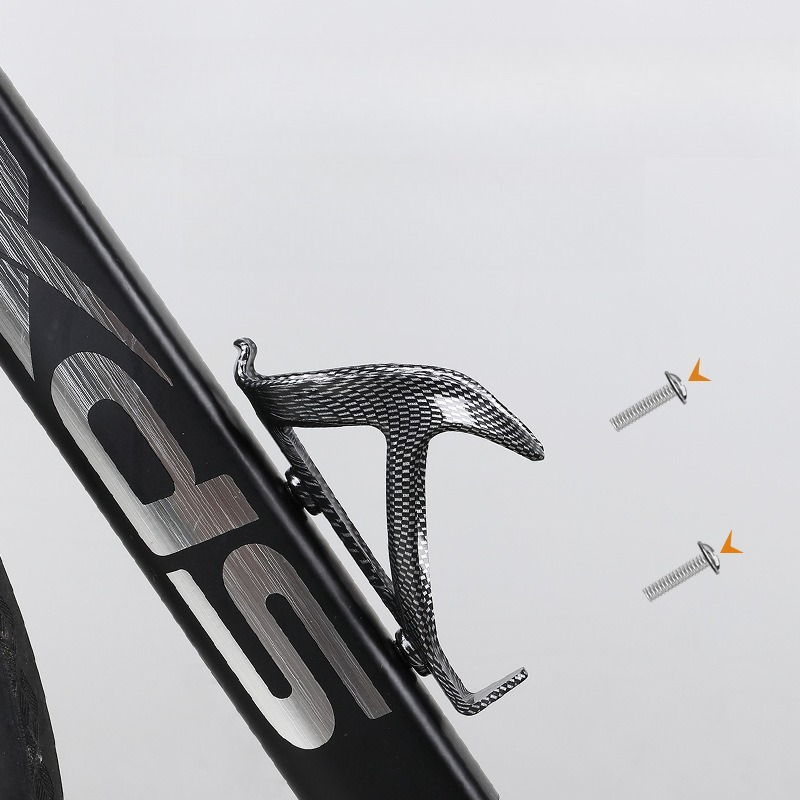 Mountain Bike Bottle Rack ABS  - đánh giá và giá Cycling Gear Holder