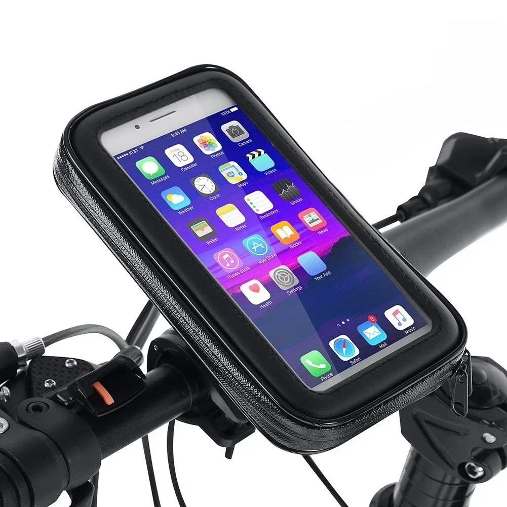 Outdoor Cycling Phone Holder B - đánh giá và giá Cycling Gear Organizer Bag